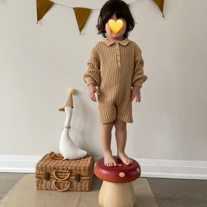 Illoura the Label Romper 3 YRS